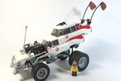 Mad Max Lego