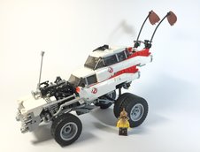 Mad Max Lego