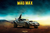 Mad Max - masinile