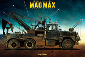 Mad Max - masinile