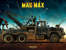 Mad Max - masinile