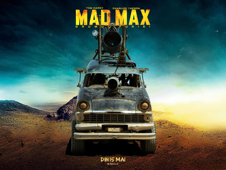 Mad Max - masinile