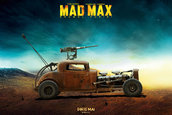 Mad Max - masinile