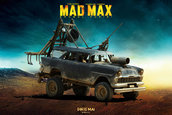 Mad Max - masinile