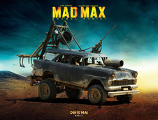 Mad Max - masinile