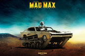 Mad Max - masinile