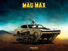 Mad Max - masinile