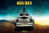 Mad Max - masinile