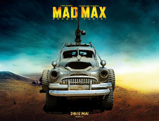 Mad Max - masinile