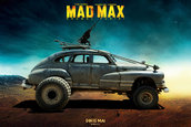 Mad Max - masinile