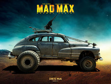 Mad Max - masinile