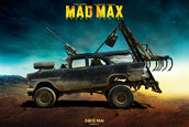 Mad Max - masinile