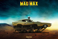 Mad Max - masinile