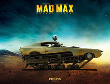 Mad Max - masinile