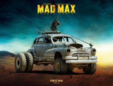 Mad Max - masinile