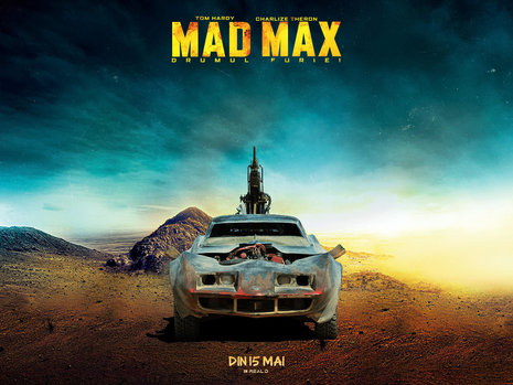 Mad Max - masinile