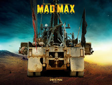 Mad Max - masinile