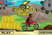 Mad Moto Skills