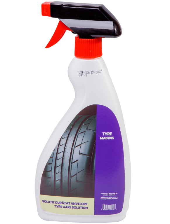 Maddox Solutie Curatat Anvelope 500ML MAD1015