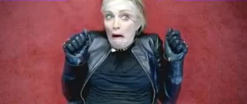 Madonna face cea mai tare reclama la BMW Madonna face cea mai tare reclama la BMW