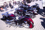 Maestrii ai airbrush-ului romanesc in demonstratii live la 4TuningDAYS 2009