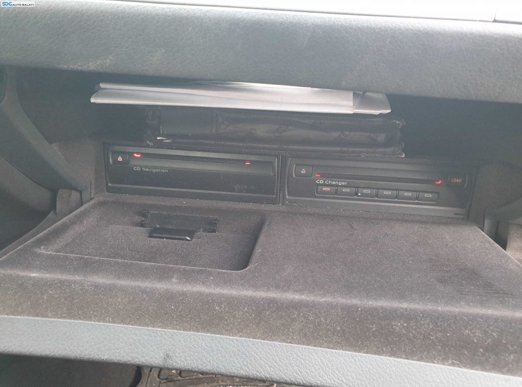 Magazie 6 CD Changer Audi A6 C6 2004 - 2011 [K1937]
