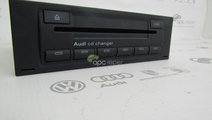 Magazie 6CD Audi A4 8E B6 , A4 B7 , A3 8P, TT 8j ,...