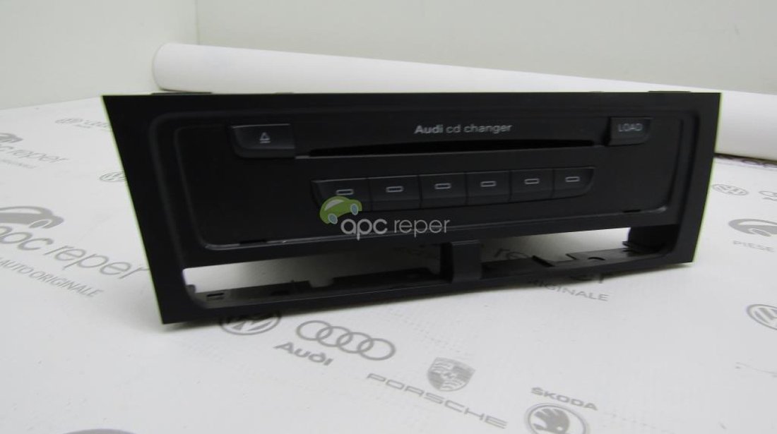 Magazie 6Cd - Audi CD Changer MP3 - 8T1035110B Audi A4 B8 8K / A5