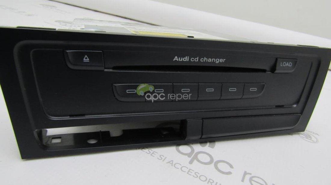 Magazie 6Cd - Audi CD Changer MP3 - 8T1035110B Audi A4 B8 8K / A5