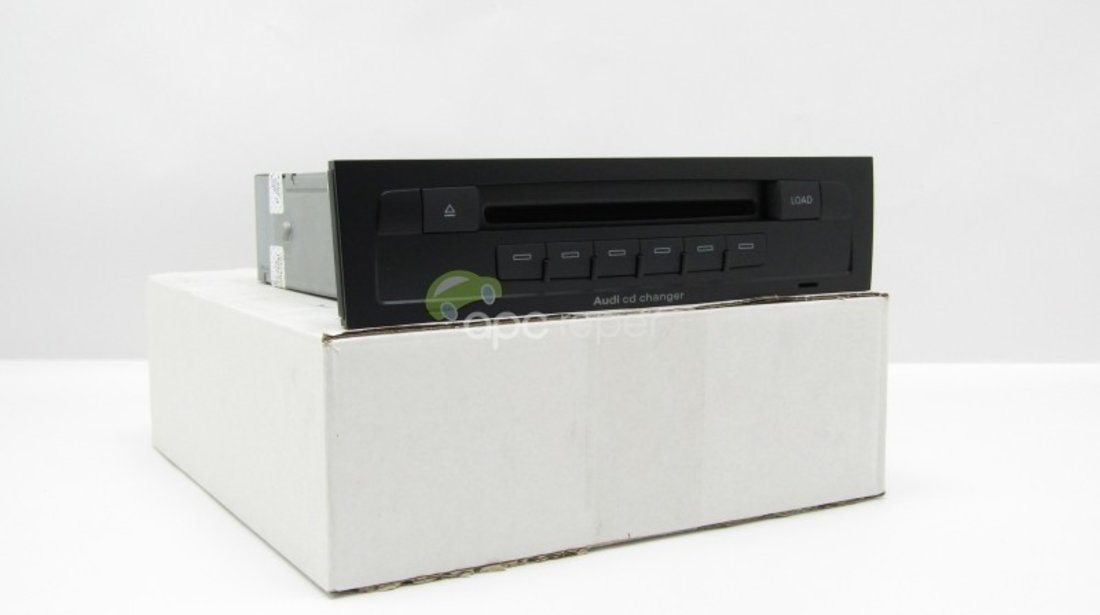 Magazie 6Cd / CD Changer Original Audi Q7 4L - Cod: 4L0910111A