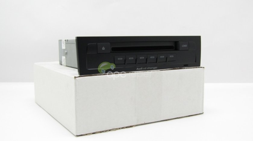 Magazie 6Cd / CD Changer Original Audi Q7 4L - Cod: 4L0910111A