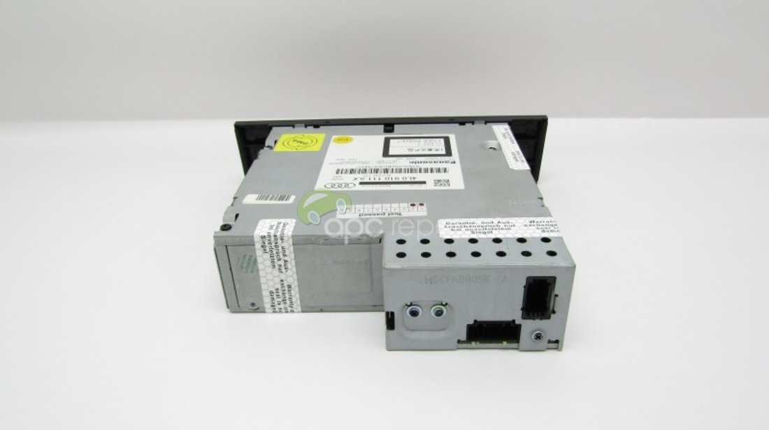 Magazie 6Cd / CD Changer Original Audi Q7 4L - Cod: 4L0910111A