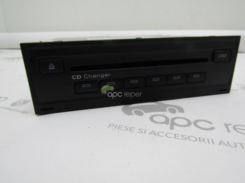 Magazie 6Cd Mp3 Audi A5 / A6/ A8/ Q5 cod 4E0910110H
