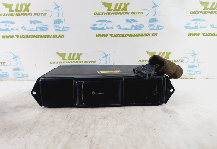 Magazie CD 1.9 tdi Audi A4 B5 [facelift] [2000 - 2001]