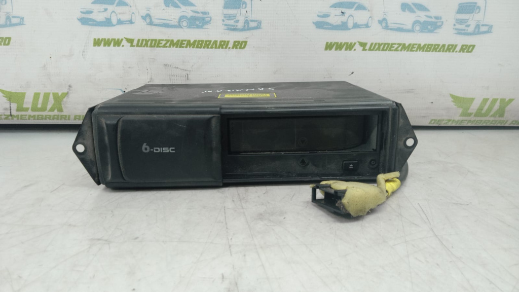 Magazie CD 1j5035111a Seat Toledo 2 [1999 - 2006]