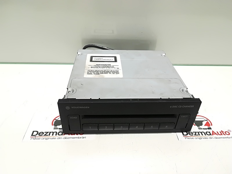 Magazie cd, 1K0035110, Vw Eos (1F7, 1F8) (id:345186)