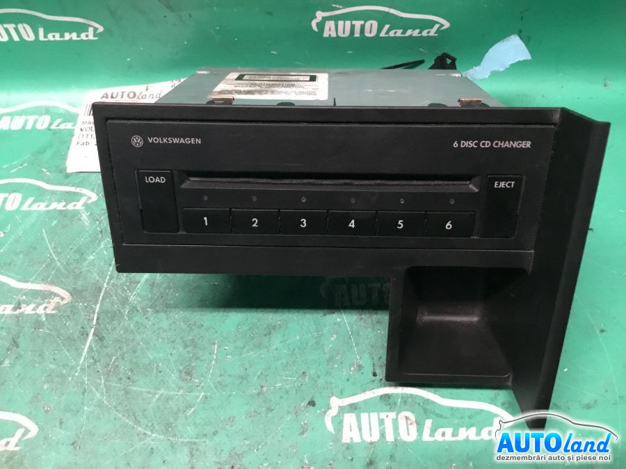 Magazie Cd 1t0035110a Volkswagen TOURAN 1T1,1T2 2003