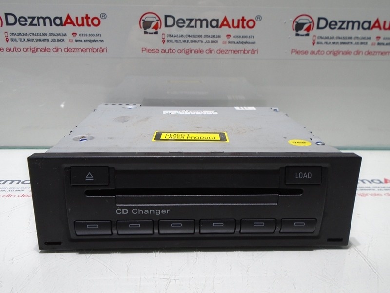 Magazie cd, 1Z0035111A, Skoda Octavia 2 (1Z3) (id:294100)