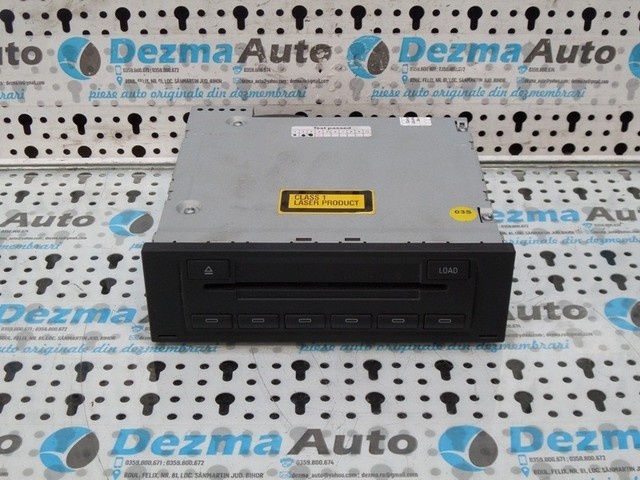 Magazie cd 1Z0035111A, Skoda Octavia 2 Combi (1Z5) 2004-2013 (id.188421)