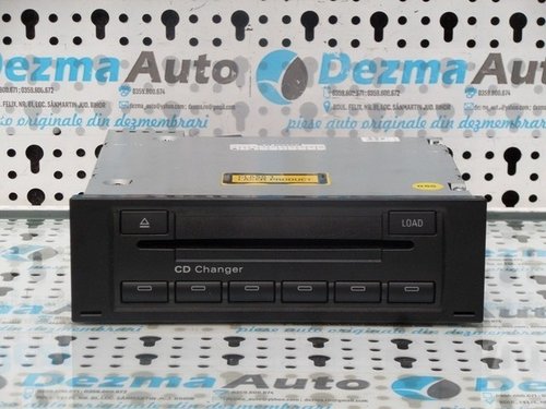 Magazie CD 1Z0035111A, Skoda Octavia 2 Combi (1Z5), (id:181400)
