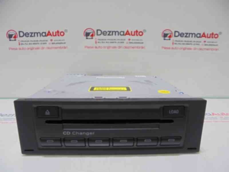 Magazie cd 1Z0035111A, Skoda Octavia 2 Combi (1Z5)