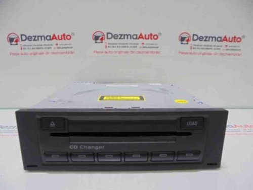 Magazie cd 1Z0035111A, Skoda Octavia 2 Combi (1Z5)