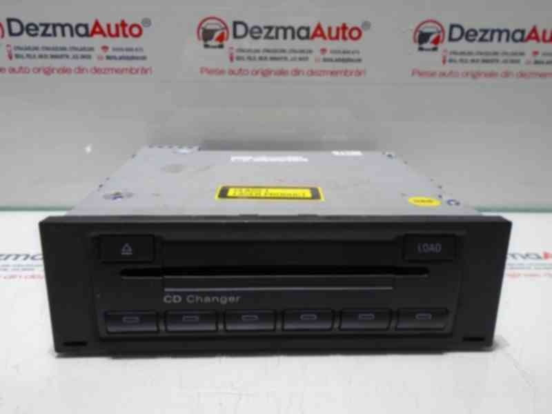 Magazie cd, 1Z0035111A, Skoda Octavia 2 Combi (1Z5)