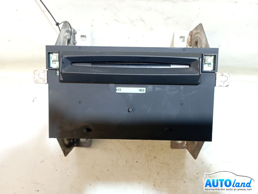 Magazie Cd 28185eb610 Nissan NAVARA D40 2004