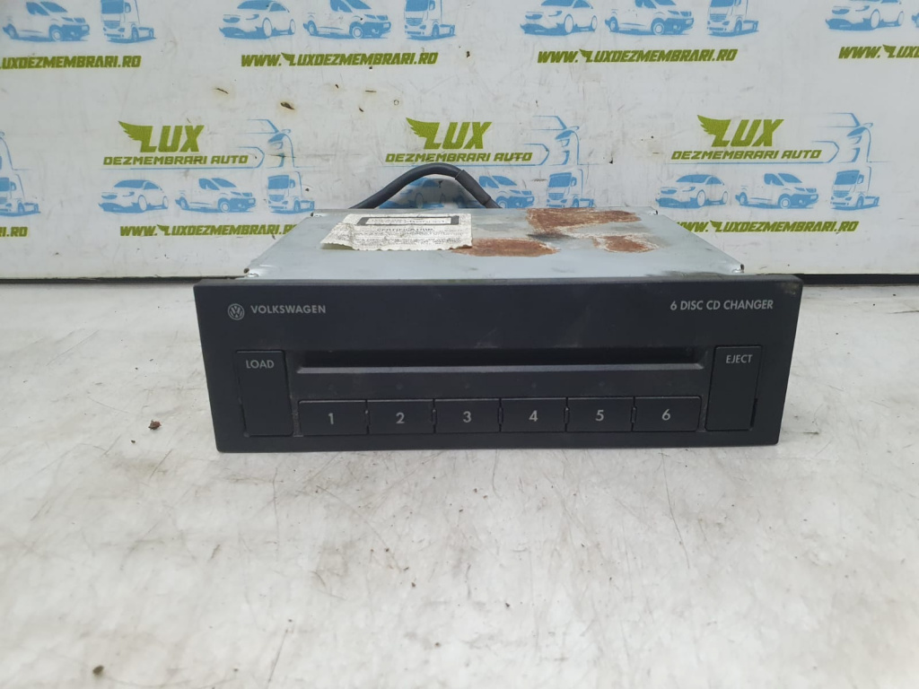 Magazie cd 3c0035110 Volkswagen VW Passat B6 [2005 - 2010]