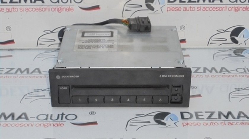 Magazie cd 3C0035110, Vw Passat (3C2)