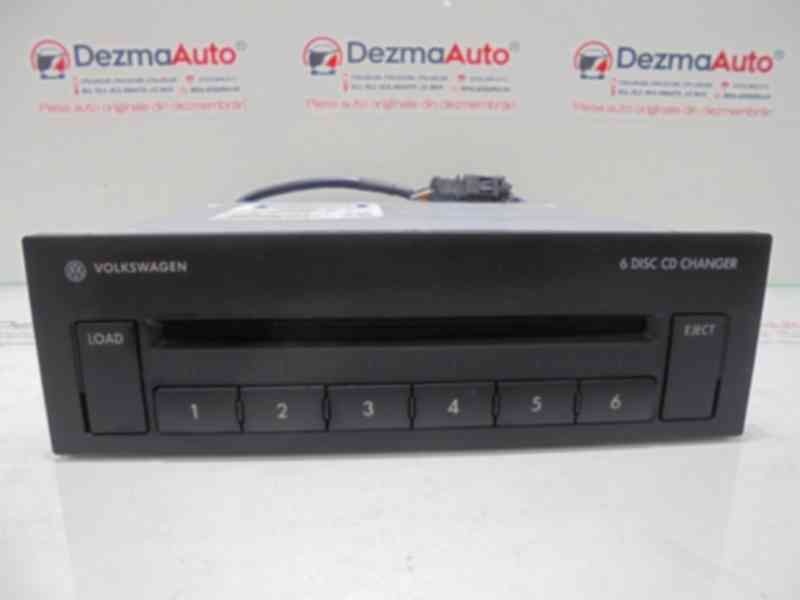 Magazie cd 3C0035110, Vw Passat (3C2)