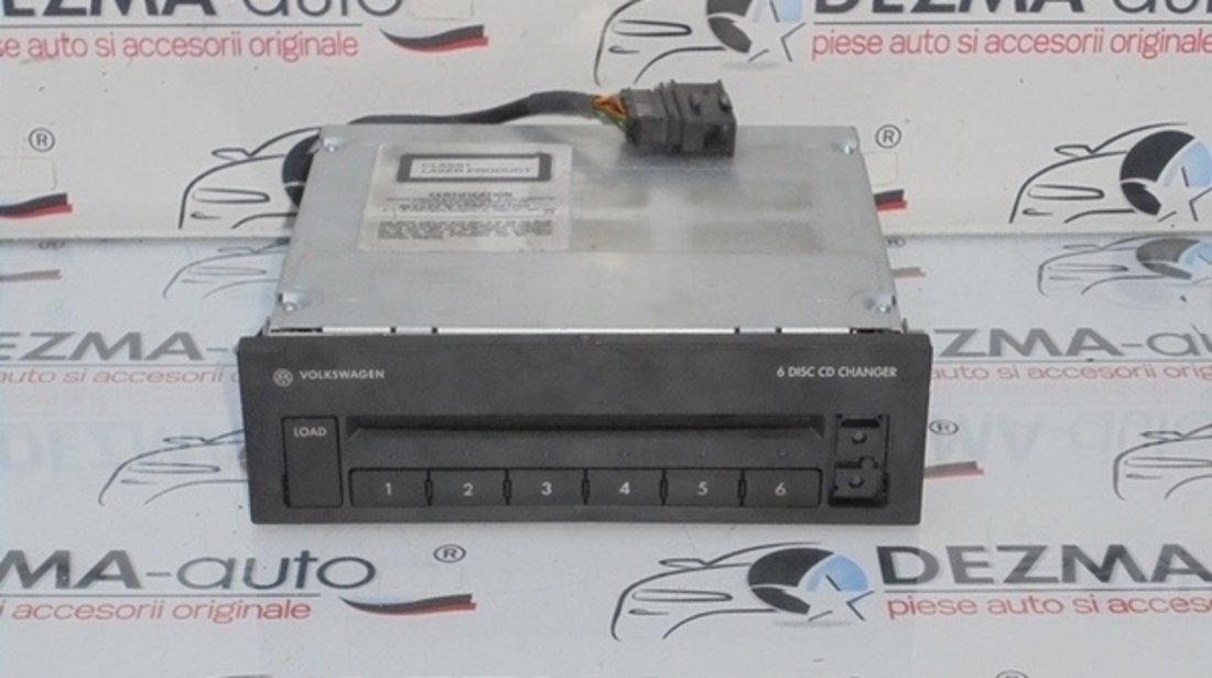 Magazie cd 3C0035110, Vw Passat Variant (3C5) (id:239730)