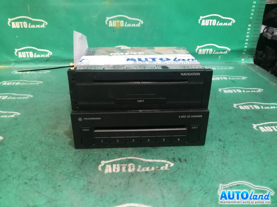 Magazie Cd 3d0035110 Volkswagen PHAETON 3D2 2002