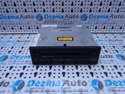 Magazie cd, 4E0035110A, Audi A6 Avant (4F5, C6) 2005-2011
